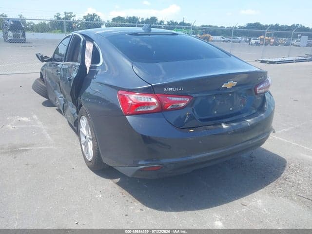 2019 CHEVROLET MALIBU LT 3