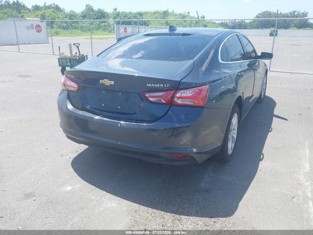 2019 CHEVROLET MALIBU LT 4