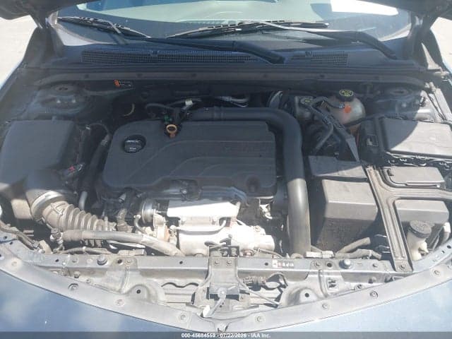 2019 CHEVROLET MALIBU LT 10