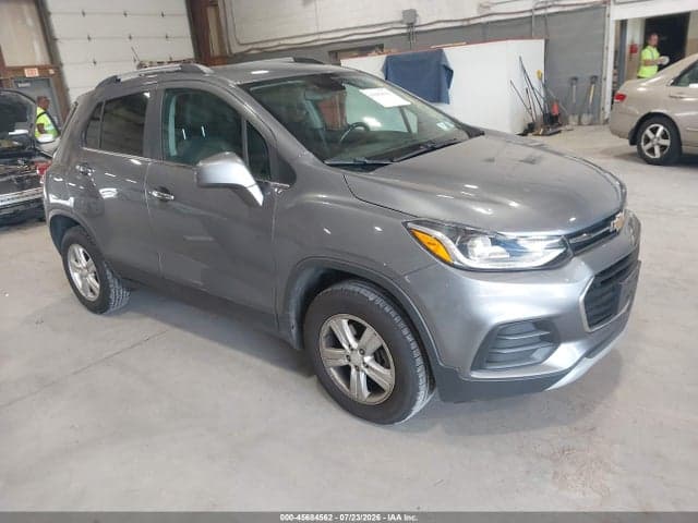 2020 CHEVROLET TRAX AWD LT - 1