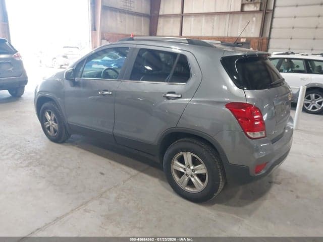 2020 CHEVROLET TRAX AWD LT 3