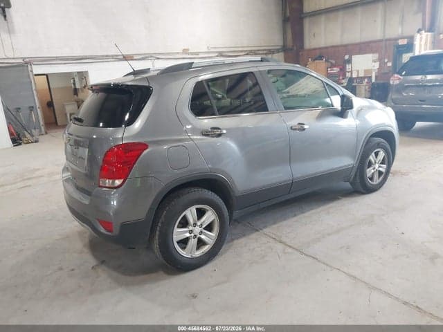 2020 CHEVROLET TRAX AWD LT 4