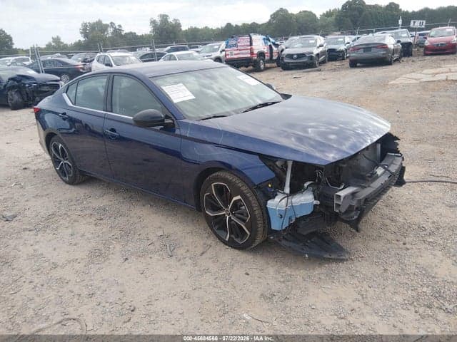2024 NISSAN ALTIMA SR FWD - 1