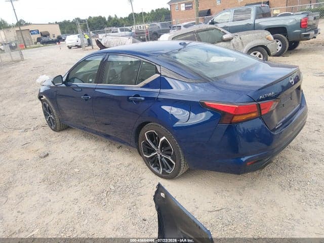2024 NISSAN ALTIMA SR FWD 3