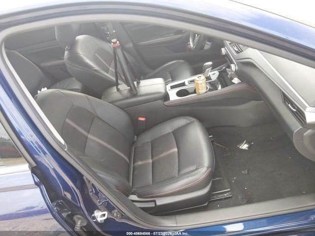 2024 NISSAN ALTIMA SR FWD 5