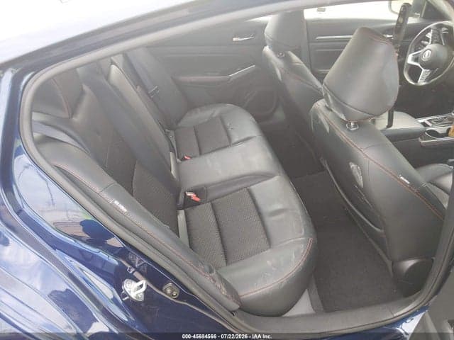 2024 NISSAN ALTIMA SR FWD 8