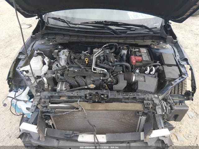 2024 NISSAN ALTIMA SR FWD 10