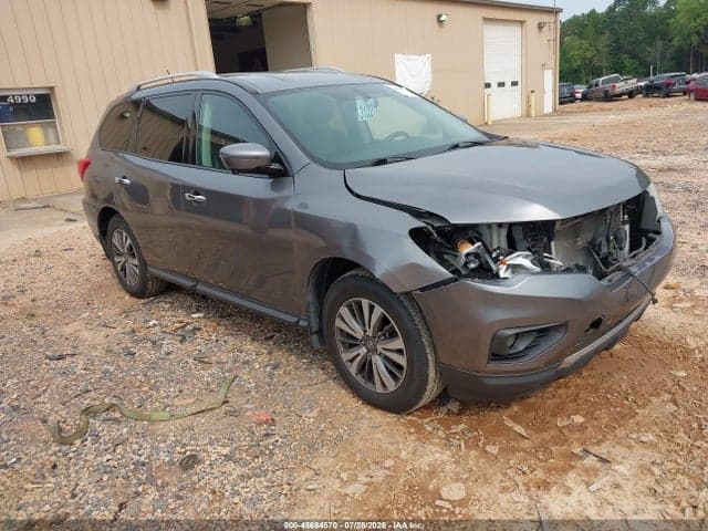2017 NISSAN PATHFINDER SL - 1