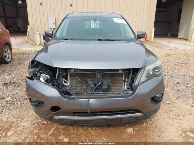 2017 NISSAN PATHFINDER SL 12