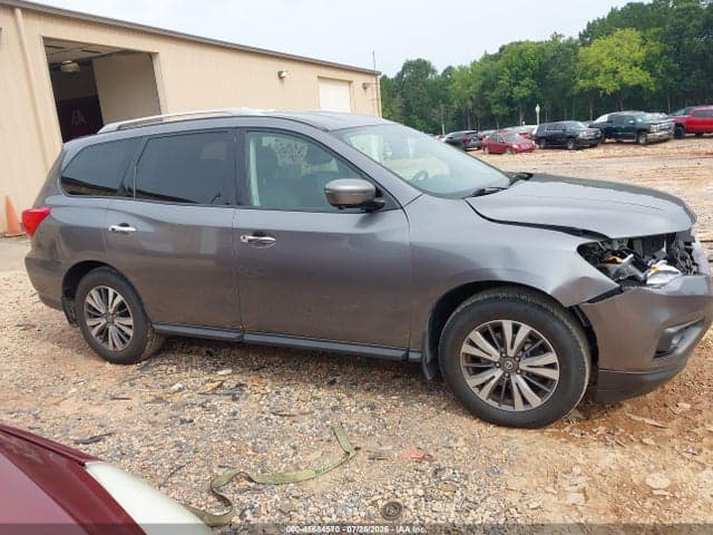 2017 NISSAN PATHFINDER SL 13