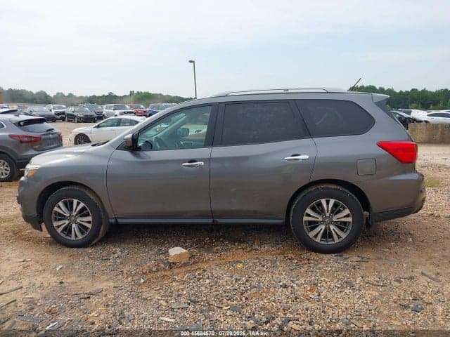 2017 NISSAN PATHFINDER SL 14
