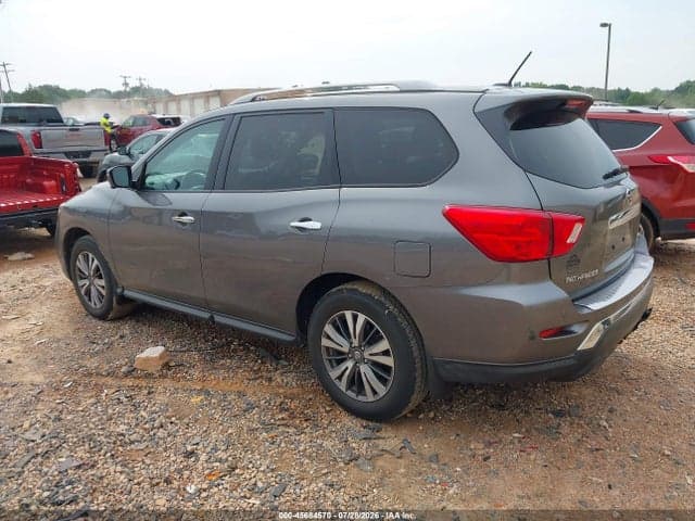 2017 NISSAN PATHFINDER SL 3