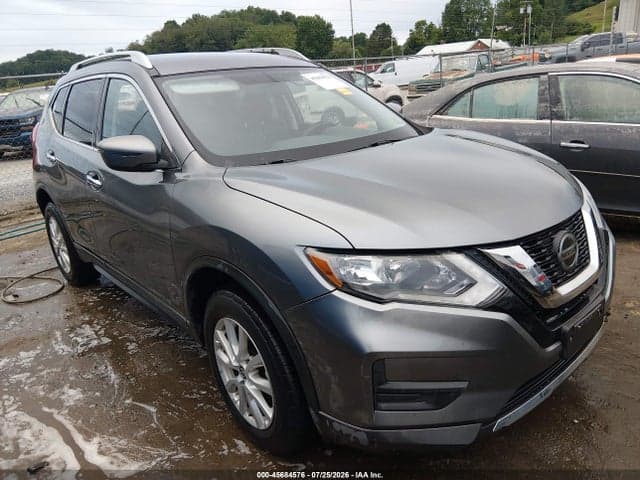 2018 NISSAN ROGUE SV 1