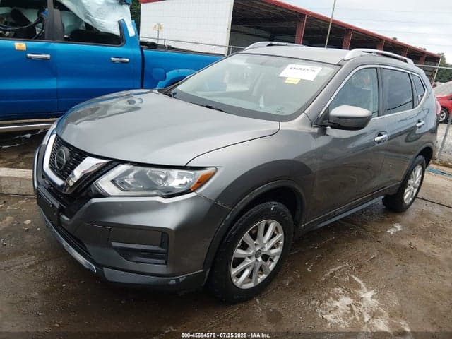 2018 NISSAN ROGUE SV 2