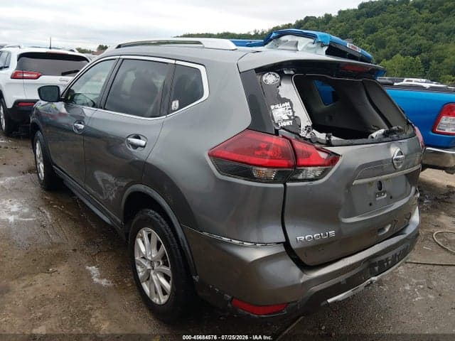 2018 NISSAN ROGUE SV 3