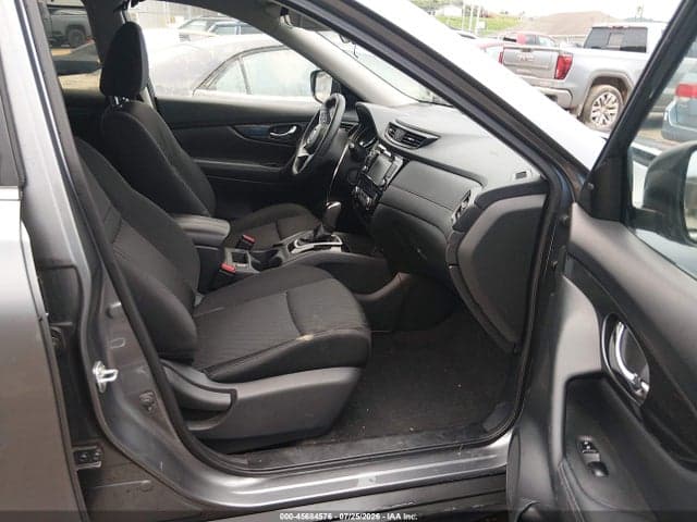 2018 NISSAN ROGUE SV 5
