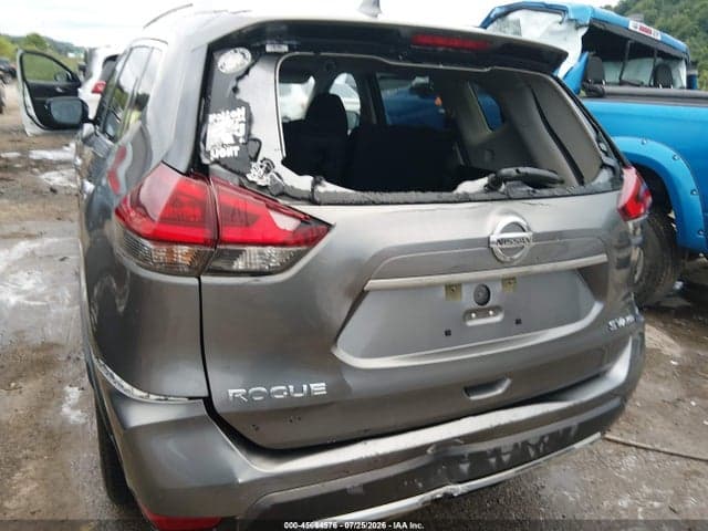 2018 NISSAN ROGUE SV 6