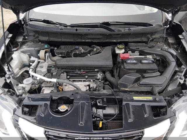 2018 NISSAN ROGUE SV 10