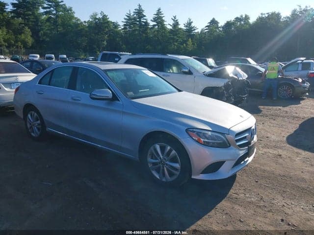 2020 MERCEDES-BENZ C 300 4MATIC - 1