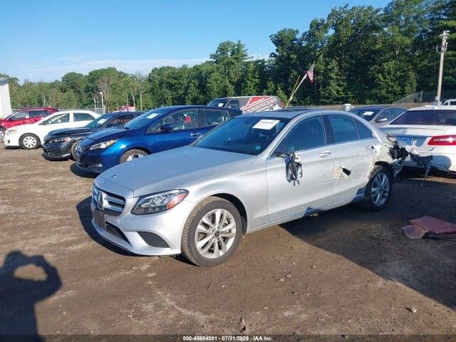 2020 MERCEDES-BENZ C 300 4MATIC 2