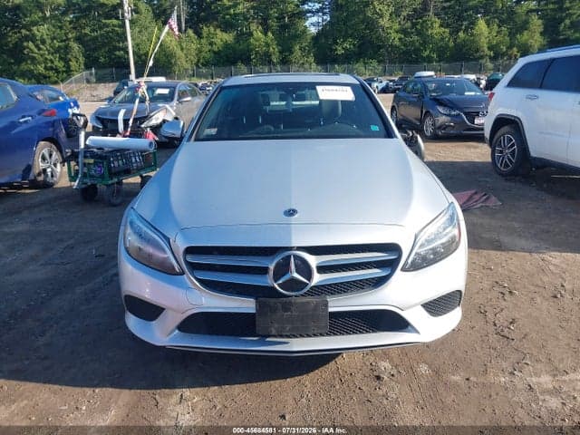 2020 MERCEDES-BENZ C 300 4MATIC 13
