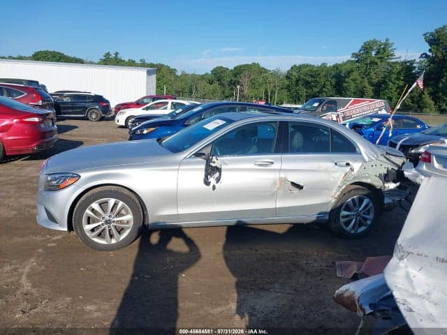 2020 MERCEDES-BENZ C 300 4MATIC 15