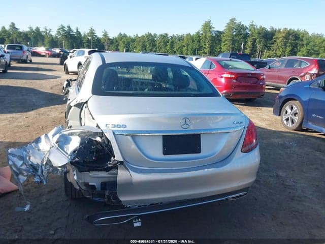 2020 MERCEDES-BENZ C 300 4MATIC 17