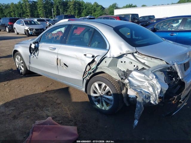2020 MERCEDES-BENZ C 300 4MATIC 18