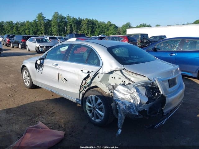 2020 MERCEDES-BENZ C 300 4MATIC 3