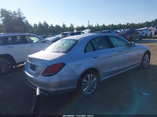 2020 MERCEDES-BENZ C 300 4MATIC 4