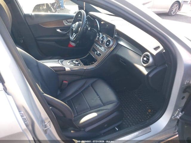 2020 MERCEDES-BENZ C 300 4MATIC 5