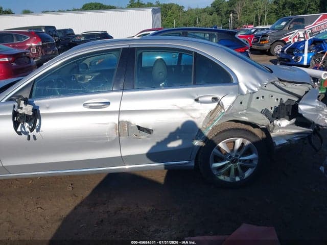 2020 MERCEDES-BENZ C 300 4MATIC 6