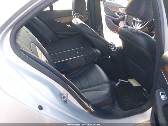 2020 MERCEDES-BENZ C 300 4MATIC 8