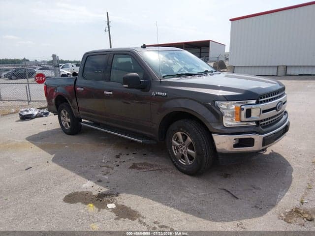 2020 FORD F-150 XLT - 1