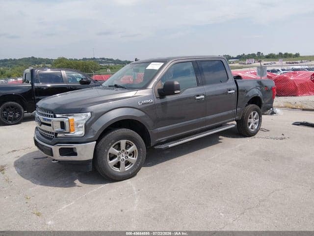 2020 FORD F-150 XLT 2