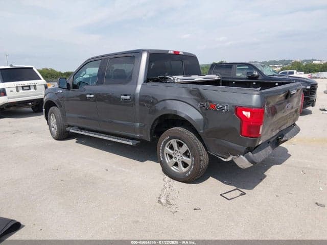 2020 FORD F-150 XLT 3