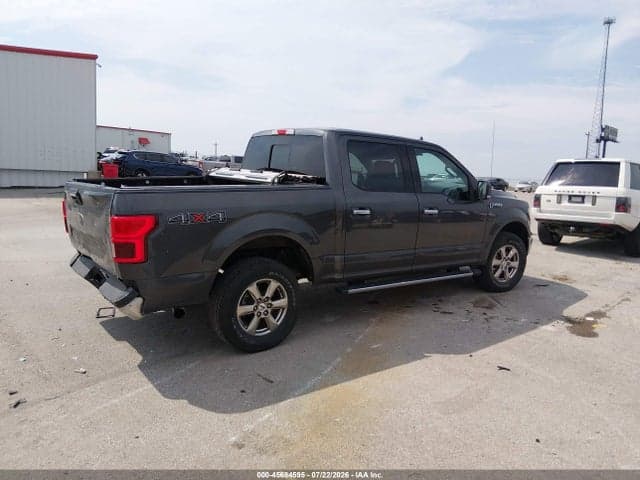 2020 FORD F-150 XLT 4