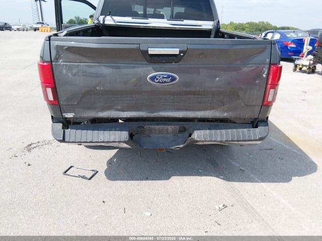 2020 FORD F-150 XLT 6