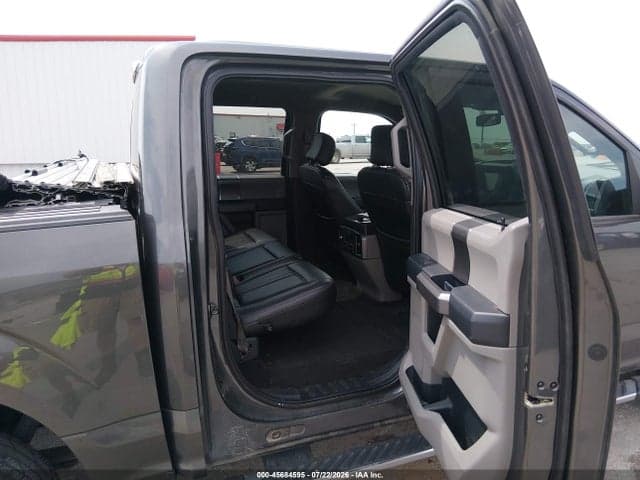 2020 FORD F-150 XLT 8