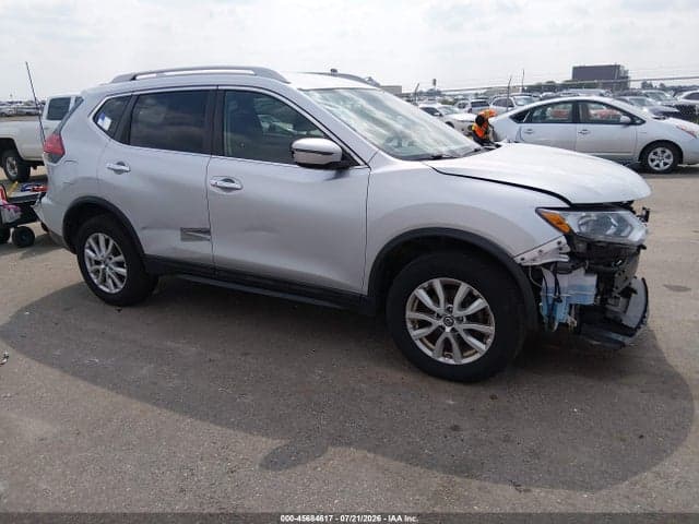 2017 NISSAN ROGUE SV - 1