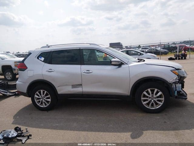 2017 NISSAN ROGUE SV 13