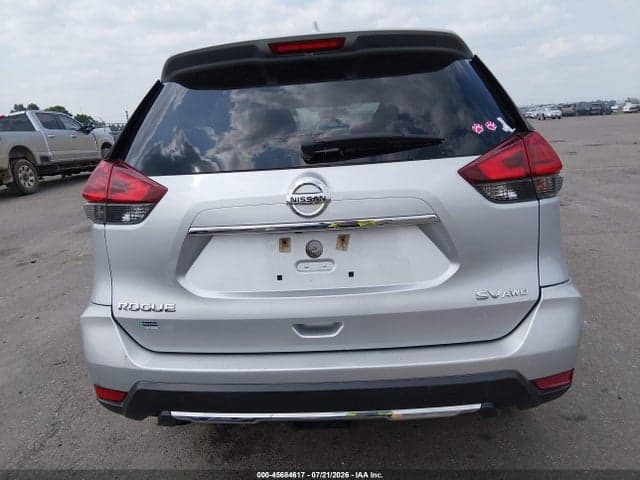 2017 NISSAN ROGUE SV 16