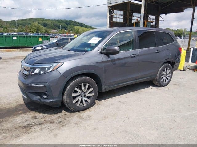 2020 HONDA PILOT EXL 2