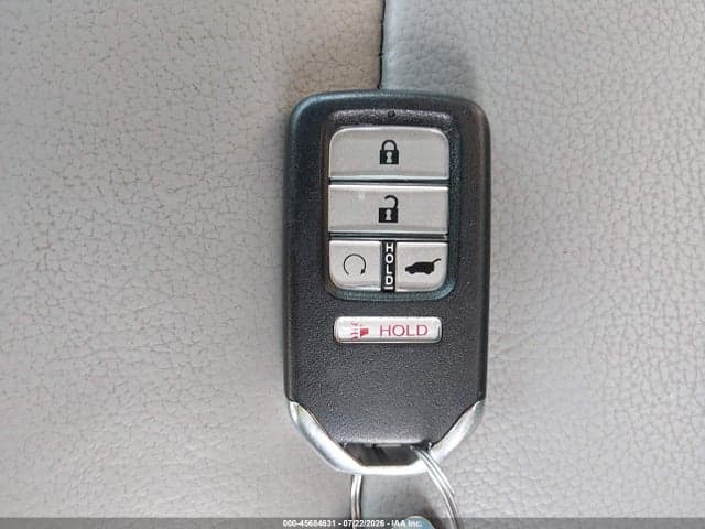 2020 HONDA PILOT EXL 11