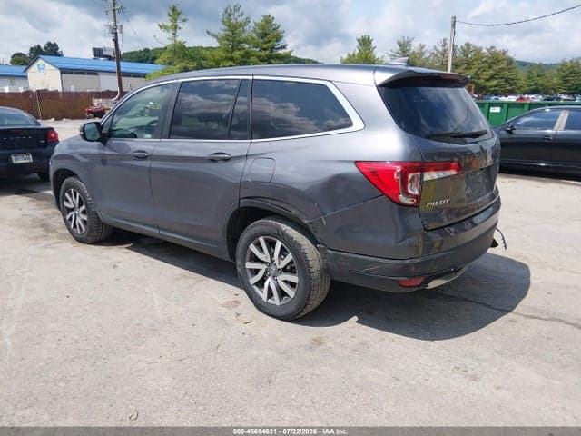 2020 HONDA PILOT EXL 3