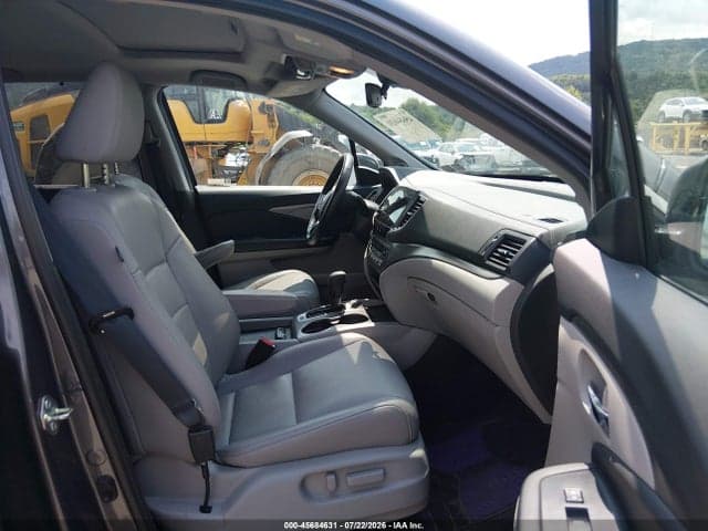 2020 HONDA PILOT EXL 5
