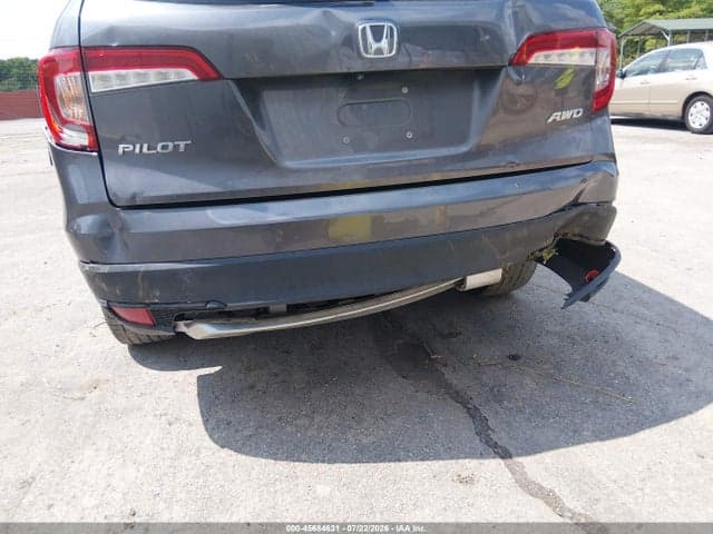 2020 HONDA PILOT EXL 6