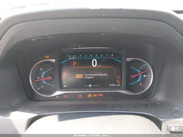 2020 HONDA PILOT EXL 7