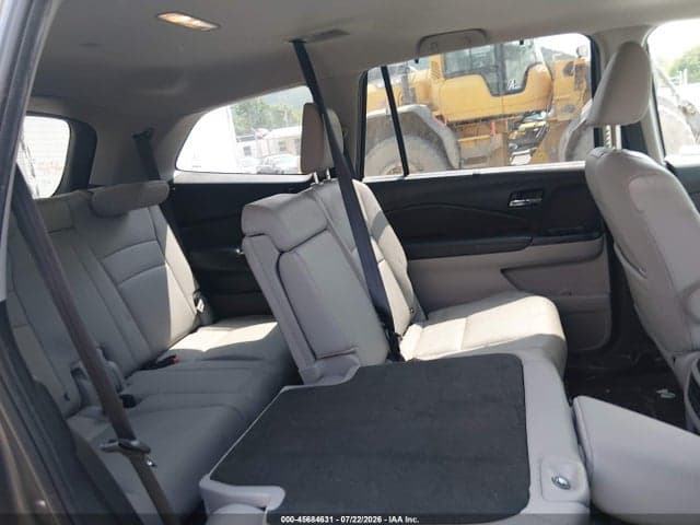 2020 HONDA PILOT EXL 8