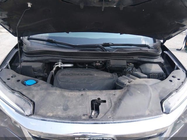 2020 HONDA PILOT EXL 10